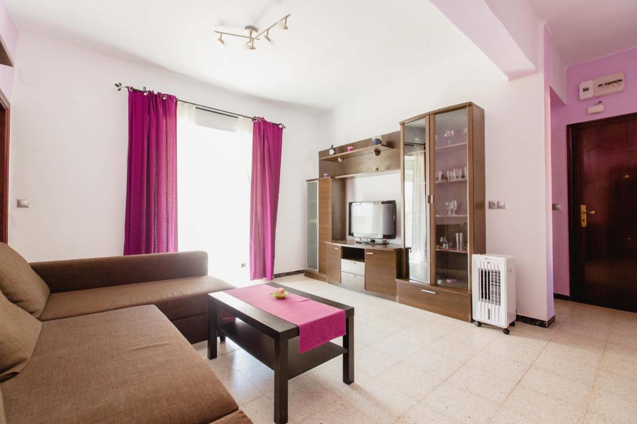 Apartamento La Dama De Cadiz Exterior photo